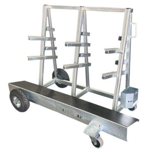 Weha slab buggy for countertops and backsplashes