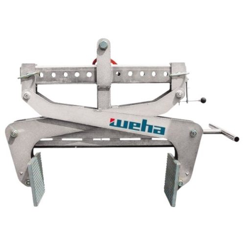 Weha Slab Grab Jumbo 2 R1500 scissor lifter for thick stone and concrete blocks