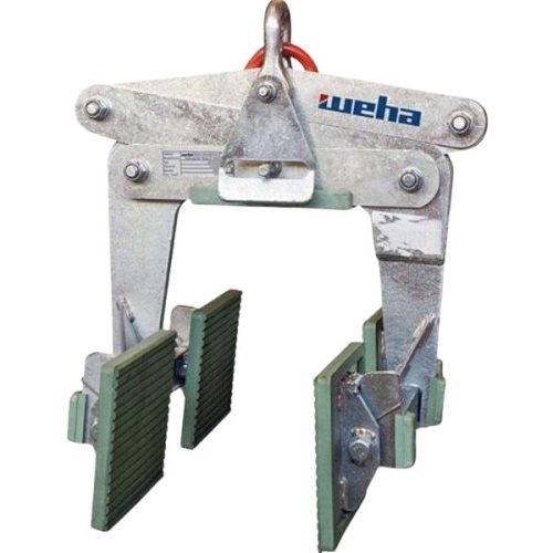 Weha R1500 slab grab scissor lifter for thick stone handling