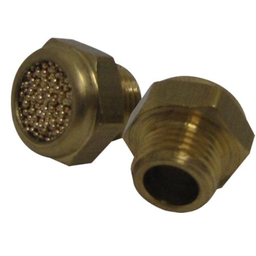 Weha sound absorber for EP vacuum lifter