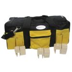 Weha stone edge protector wedge kit