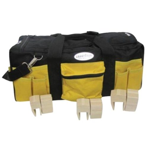Weha stone edge protector wedge kit