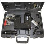 Weha T-31 anchor machine kit for stone anchor slots