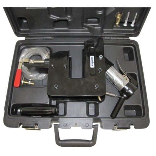 Weha T-31 anchor machine kit for stone anchor slots