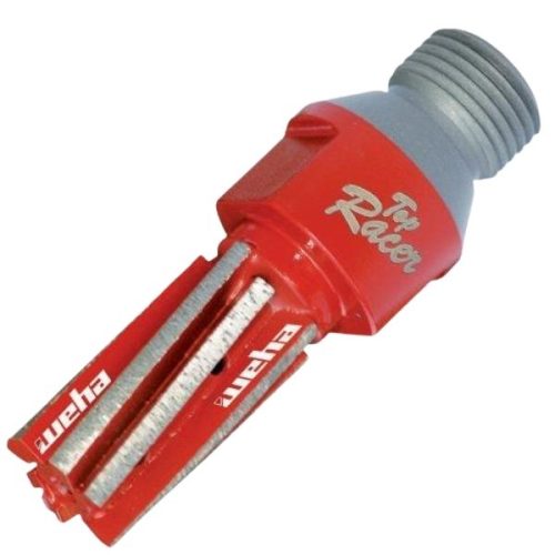 Weha Top Racer high-speed CNC finger bit for stone fabrication
