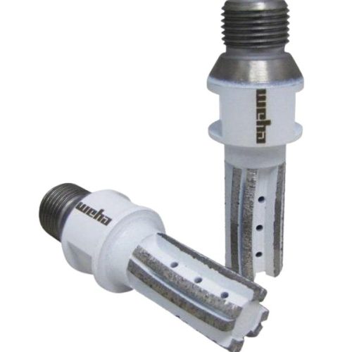 Weha Top Sprinter CNC finger bit for stone fabrication