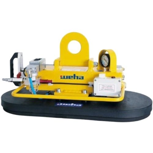 Weha Unipad EP600 pneumatic vacuum lifter for stone and sheet materials