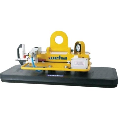 Weha Unipad EP800 pneumatic vacuum lifter for stone and sheet materials