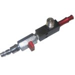 Weha vacuum ejector for T and EP single pad vacuum lifters