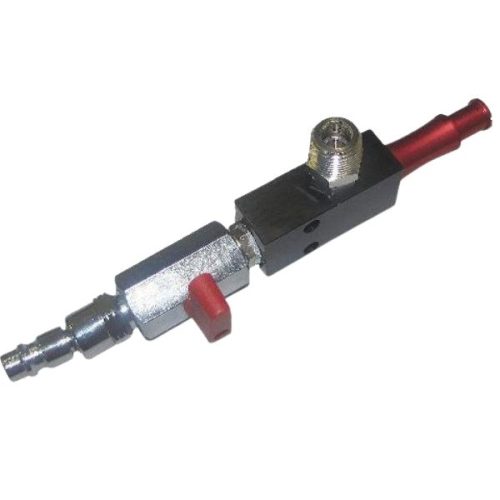 Weha vacuum ejector for T and EP single pad vacuum lifters
