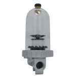Weha water trap for vacuum lifters