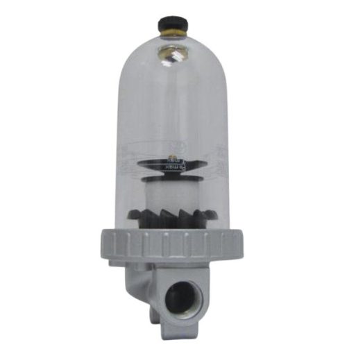 Weha water trap for vacuum lifters