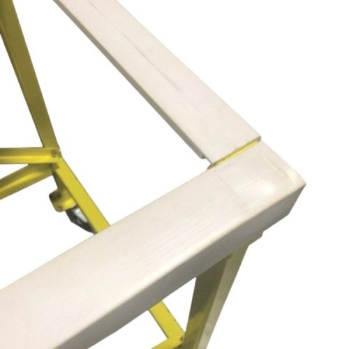 Weha white replacement rubber for 28 inch work table