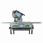 Achilli CMS Compound Miter Saw 230V 3HP - Imagen Gallery