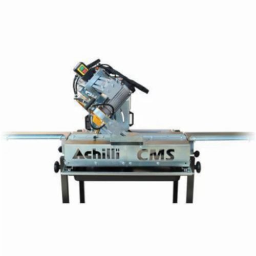 Achilli CMS Compound Miter Saw 230V 3HP - Imagen Gallery