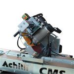 Achilli CMS Compound Miter Saw 230V 3HP - Imagen Gallery 2