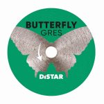 DiStar Butterfly micro-diamond blade for intricate cutting of ceramic and porcelain mosaic - Imagen Gallery