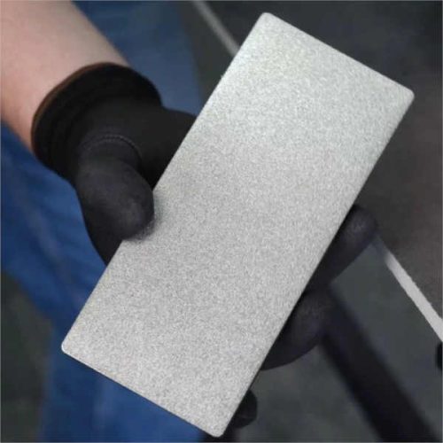 DiStar Hand Pad 2 series diamond hand polishing pads for porcelain and stone - Imagen Gallery