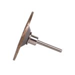 DiStar Nectar 2 inch diamond grinding cup for stone and tile edge finishing - Imagen Gallery 3