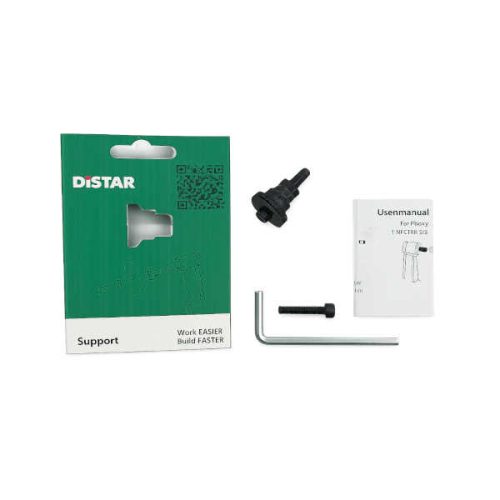 DiStar polishing support adapter for Proxxon rotary tools - Imagen Gallery