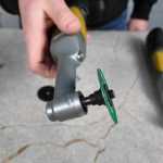 DiStar polishing support adapter for Proxxon rotary tools - Imagen Gallery 3