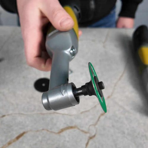 DiStar polishing support adapter for Proxxon rotary tools - Imagen Gallery 3