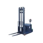 EKKO EK10S-138LI lithium counterbalanced walkie stacker for pallet lifting - Imagen Gallery