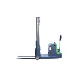 EKKO EK10S-138LI lithium counterbalanced walkie stacker for pallet lifting - Imagen Gallery 2
