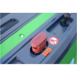 EKKO EK10S-138LI lithium counterbalanced walkie stacker for pallet lifting - Imagen Gallery 3