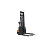EKKO EB14C-145 full powered straddle stacker for warehouse pallet handling - Imagen Gallery 2