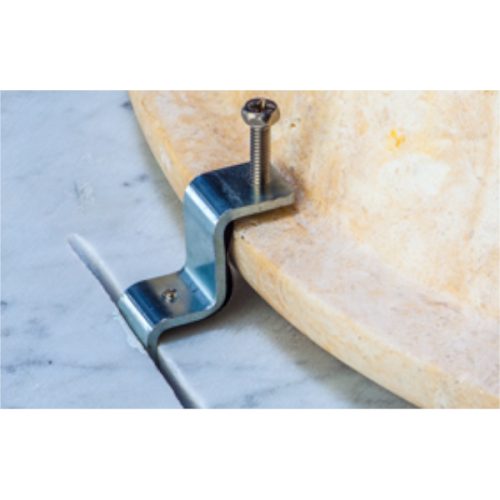 GoClips Undermount Sink Mounting System - Imagen Gallery 3