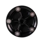 Mechanic Click-Lock Uni magnetic pad holder for 4-inch angle grinder polishing pads - Imagen Gallery 2