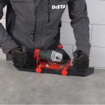 Mechanic Slider 45 PRO 2.0 cutting attachment for 45-degree tile beveling - Imagen Gallery 3