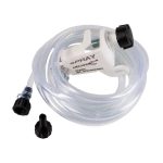 Mechanic Spray System water attachment for angle grinder wet tile cutting - Imagen Gallery