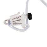 Mechanic Spray System water attachment for angle grinder wet tile cutting - Imagen Gallery 4