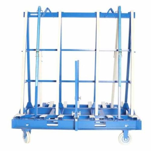 Aardwolf AF1850QP mobile A-frame for slab transport