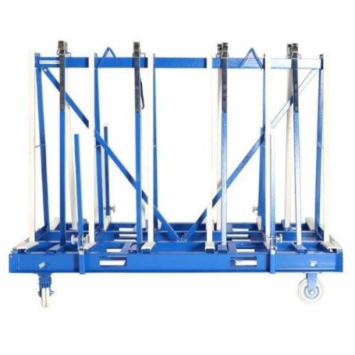 Aardwolf AF2440QP mobile A-frame for slab transport