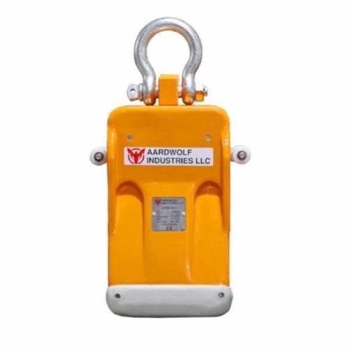 Aardwolf AL60AR automatic slab lifter with rollers