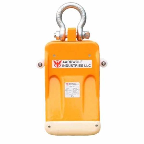 Aardwolf AL75AR automatic slab lifter with rollers
