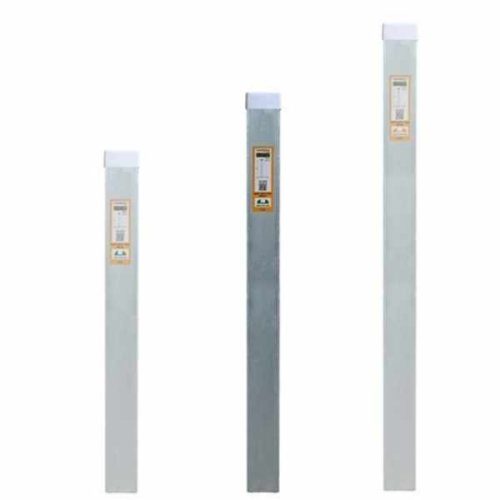 Aardwolf ABR07 55 inch bundle rack pole with rubber cap