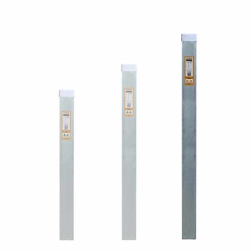 Aardwolf ABR08 63 inch bundle rack pole with rubber cap