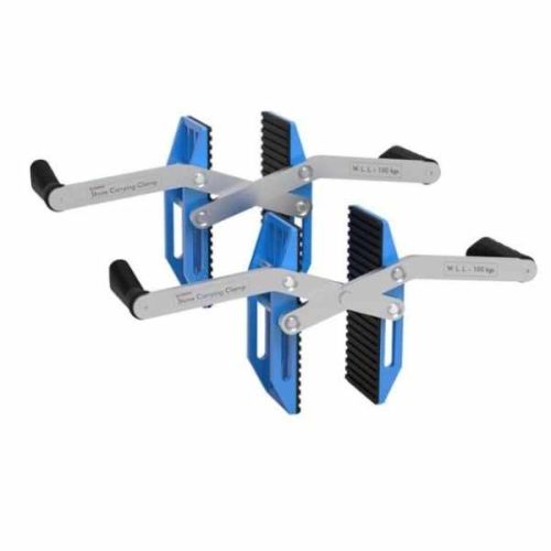 Aardwolf SCC05 carry clamp for lifting stone