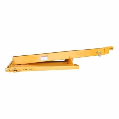 Aardwolf FB2-3580 telescoping forklift boom for load handling