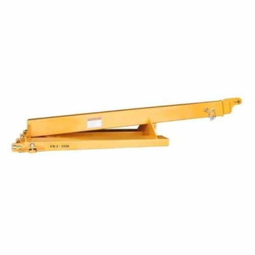Aardwolf FB3-5380 telescoping forklift boom for load handling