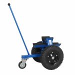 Aardwolf SL-100 self-locking trolley for stone slab transport