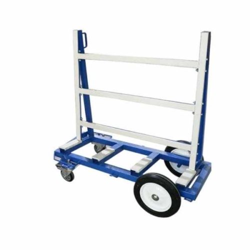 Aardwolf single-sided slab buggy for stone transport