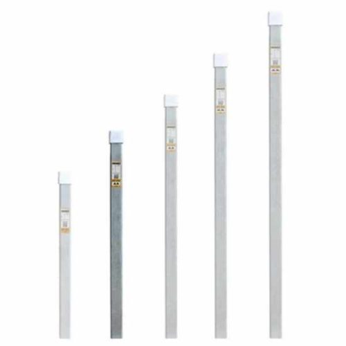 Aardwolf ASR07 47-1/4 inch slab rack pole with rubber cap