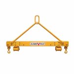 Aardwolf ASB50T 5 ton spreader bar for wide loads