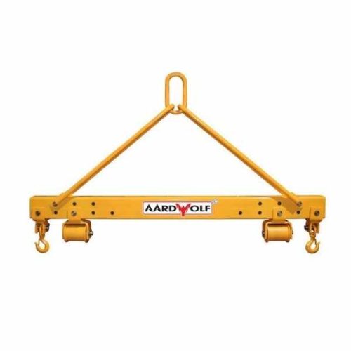 Aardwolf ASB50T 5 ton spreader bar for wide loads
