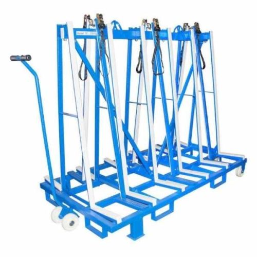 Aardwolf TF2440 transport frame for secure slab handling